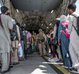 US in talks to resettle  Afghans in Congo